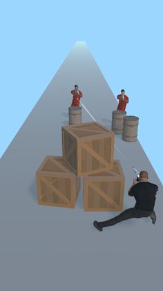 Cover Shooter - Screenshot 3