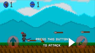 Project Knight - Screenshot 3