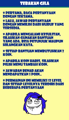 Tebak Tebakan Gila - Screenshot 2