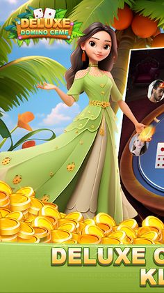 Deluxe Ceme-Senang Gila - Screenshot 1