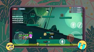 Jungle Last Attack - Screenshot 2