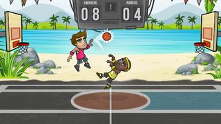 Basketball Battle - Screenshot 3