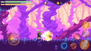 Battle Warriors: Dragon Super - Screenshot 1