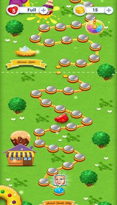 Jelly Match Candy - Screenshot 2