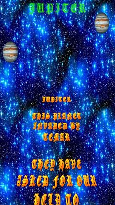 Júpiter - Screenshot 2