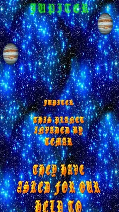 Júpiter - Screenshot 2