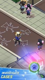 Meow Patrol: Paws of Justice - Screenshot 5