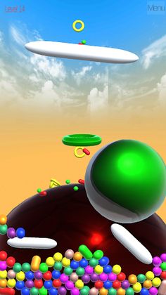Ball in the Sky - Screenshot 3