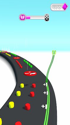 Floppy Run 3D - Screenshot 3