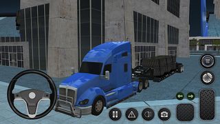 American Truck Simulator Cargo - Screenshot 3