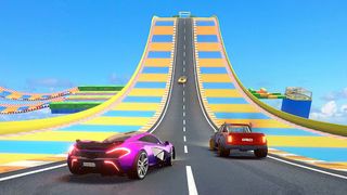 Superhero Car Crash - Screenshot 1