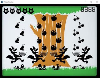 Vulpes Fructus - Screenshot 1
