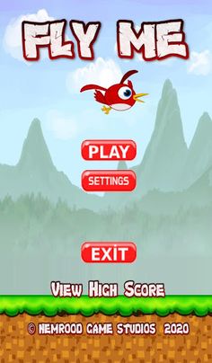 FLY ME - Screenshot 1