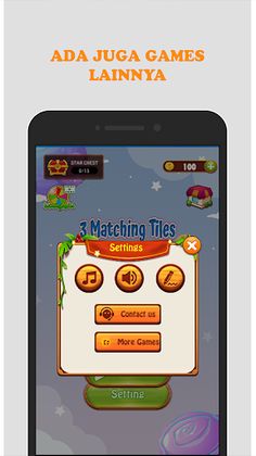 3 Matching Tiles Puzzle - Screenshot 4