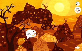 Under Leaves - Screenshot 1