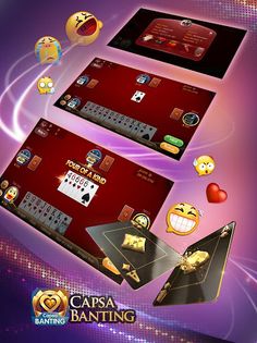 Zingplay Capsa Banting - Screenshot 2