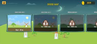 Climb Race Car - Screenshot 2