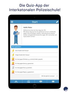 IPH Quiz - Screenshot 3