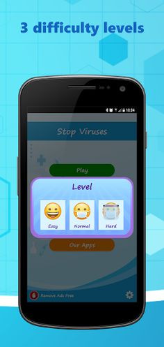 Stop the Virus - Screenshot 2