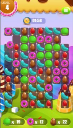 Sweet Cookies - Screenshot 2