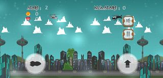 War Helicopter Gunner - Screenshot 2