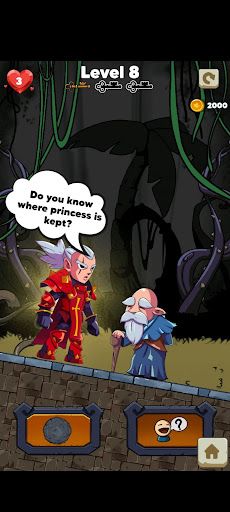 Freezone Hero - Screenshot 2