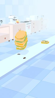 Cooking Stack - Screenshot 1