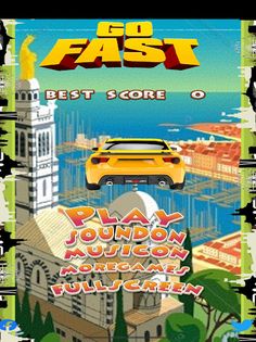 Go Fast Funny Games 2021 - Screenshot 1