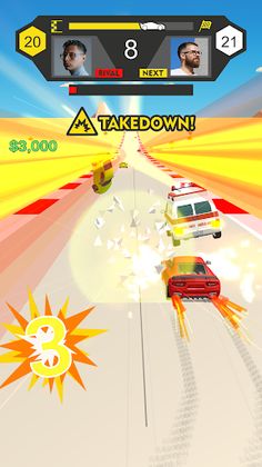 Race Driver - Screenshot 2