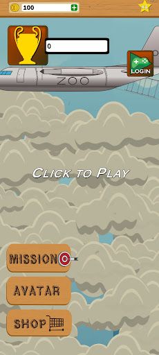 Go! Monkey Congo! - Screenshot 1