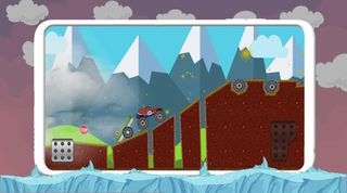 Protect Crazy Vehicle - Screenshot 1