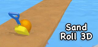Sand Roll 3D - Screenshot 1