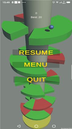 New Helix Jump - Screenshot 3