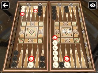 Original Backgammon - Screenshot 3
