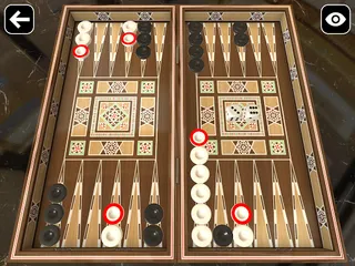 Original Backgammon - Screenshot 3