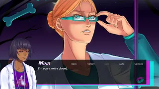 Night of the Lesbian Vampires - Screenshot 3