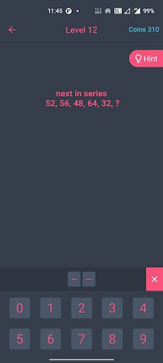 Math Riddles - Brain Teasing - Screenshot 4