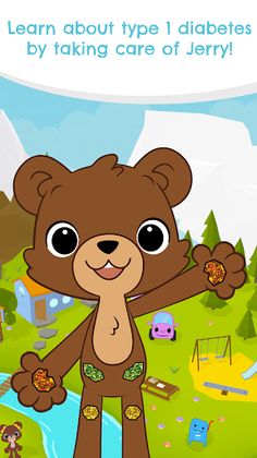 Jerry the Bear - Screenshot 2