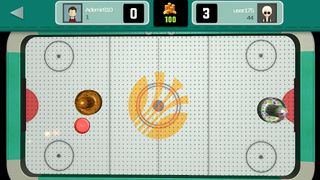 Air Hockey King - Screenshot 2