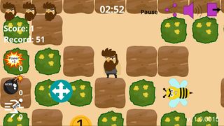 Angry Forester - Screenshot 2