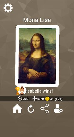 Sliding Puzzles - Screenshot 4