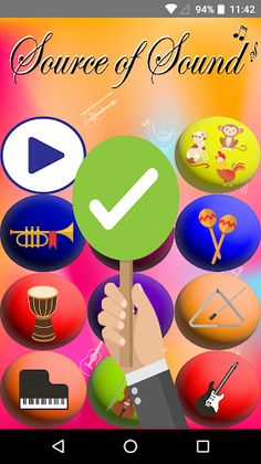 Cucuvi Source of Sound - Screenshot 1