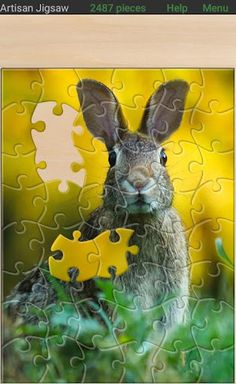 Artisan Jigsaw - Best Gameplay - Screenshot 1