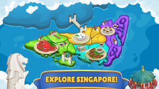 Cooking Travel: Cooking Game - Screenshot 3