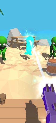 Ice Gun - Screenshot 2