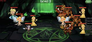 WheelCraft Heroes - RPG PvP Ar - Screenshot 3