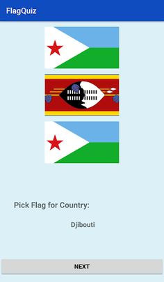 Flag Quiz Game - Screenshot 3