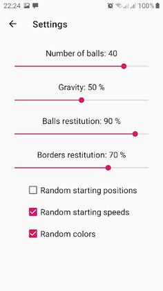 Collider Pro - Screenshot 2