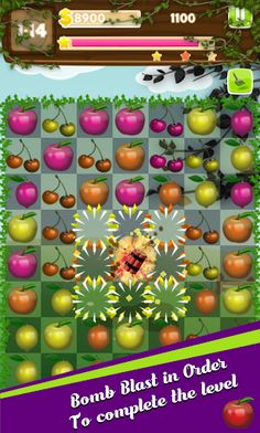 Fruits & Various - Screenshot 4