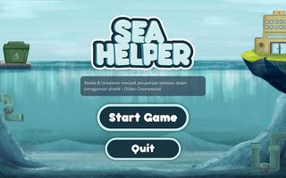 Sea Helper - Screenshot 1